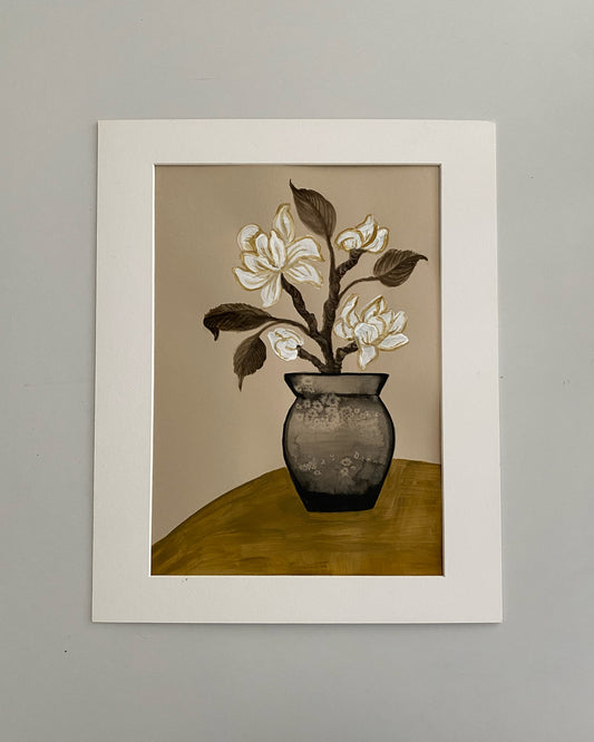 Magnolias