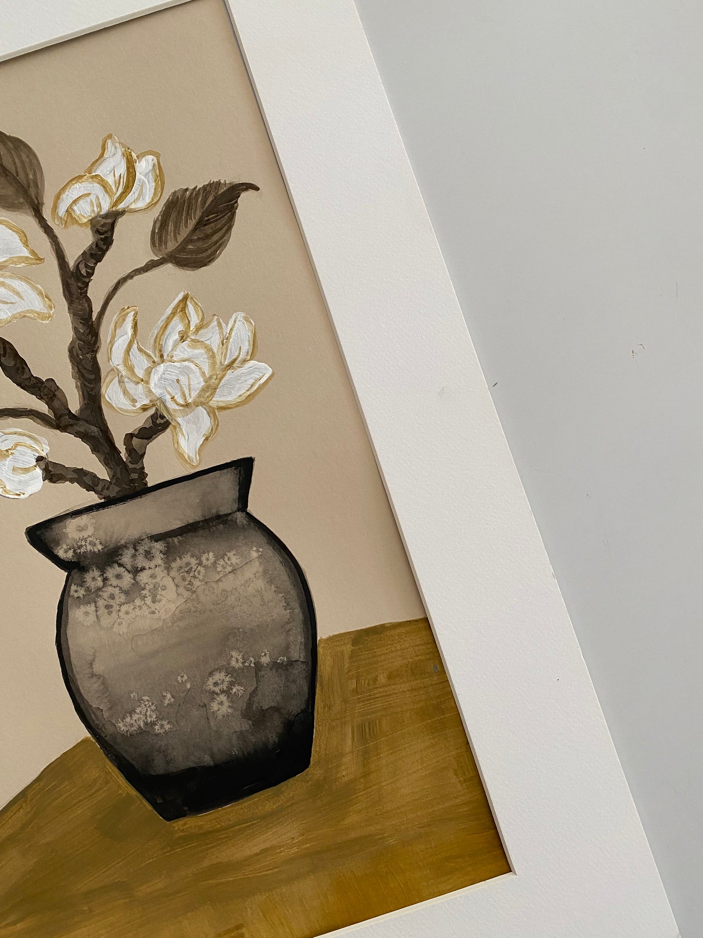 Magnolias