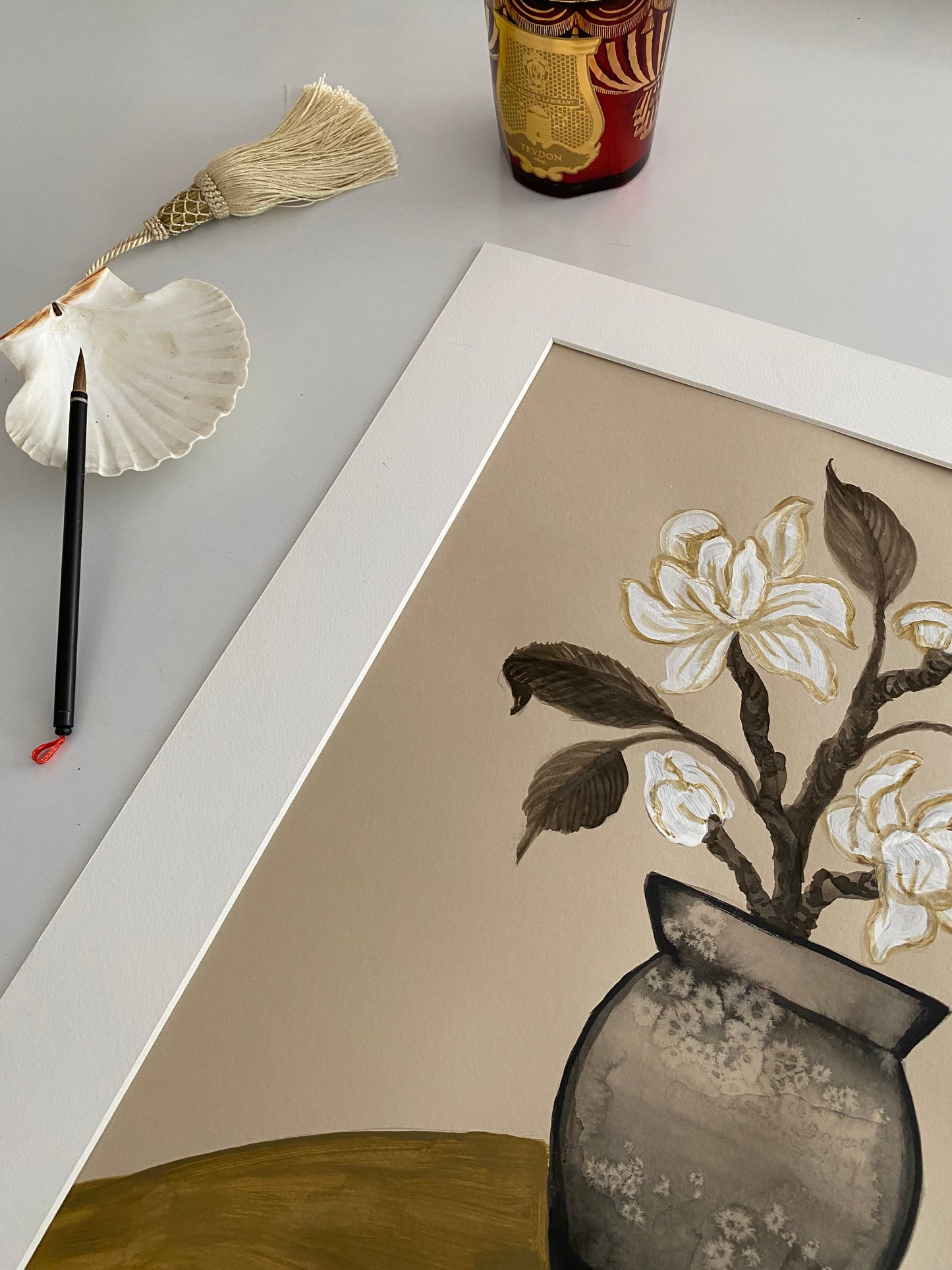 Magnolias